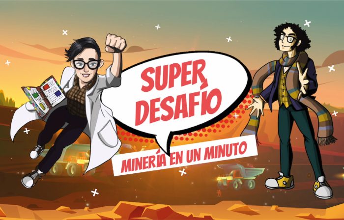 Estrenan nuevo programa que acerca a los niños a la minería en TV Educa Chile Estrenan nuevo programa que acerca a los niños a la minería en TV Educa Chile