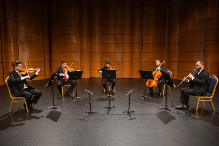 Especial de Mozart en Teatro Regional del Maule Especial de Mozart en Teatro Regional del Maule
