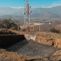 Alcalde de Graneros denuncia destrucción ilegal de patrimonio histórico para instalar antenas de telefonía