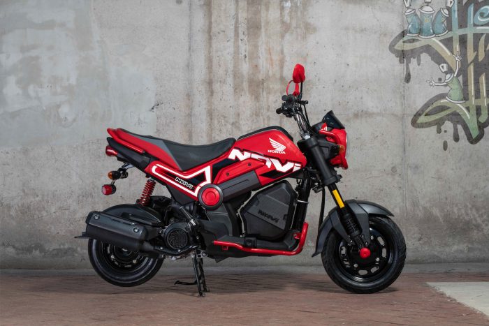 Navi, un nuevo concepto de motocicleta urbana Navi, un nuevo concepto de motocicleta urbana