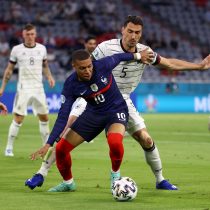 Con autogol de Hummels, Francia supera por la cuenta mínima a Alemania en la Eurocopa