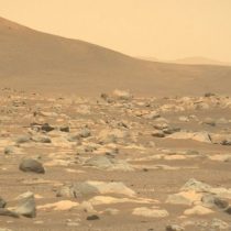 Las espectaculares imágenes que deja el Perseverance en sus primeros 100 días en Marte