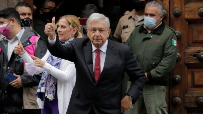 Elecciones en México: el partido de AMLO gana, pero pierde la mayoría absoluta en las legislativas, según resultados preliminares