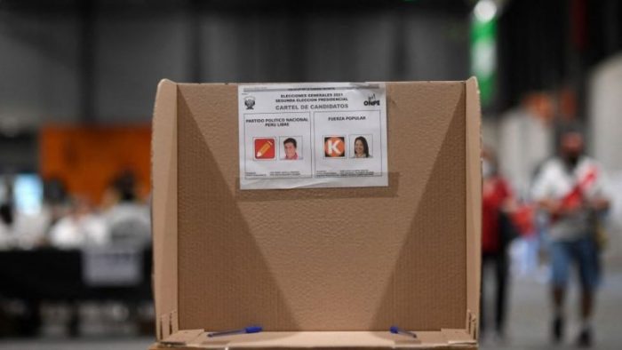 Elecciones en Perú: el mapa que explica la división del voto entre el «sur antisistema» favorable a Castillo y las ciudades que votaron por Fujimori Elecciones en Perú: el mapa que explica la división del voto entre el