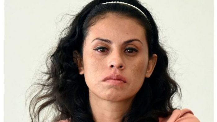 La historia de Sara Rogel, la joven salvadoreña liberada tras pasar casi una década en prisión por un aborto La historia de Sara Rogel, la joven salvadoreña liberada tras pasar casi una década en prisión por un aborto