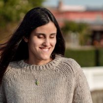 La inspiradora historia de Milagros, la joven uruguaya ciega que aprendió inglés sola y estudiará sin costo en Harvard