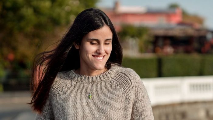 La inspiradora historia de Milagros, la joven uruguaya ciega que aprendió inglés sola y estudiará sin costo en Harvard La inspiradora historia de Milagros, la joven uruguaya ciega que aprendió inglés sola y estudiará sin costo en Harvard