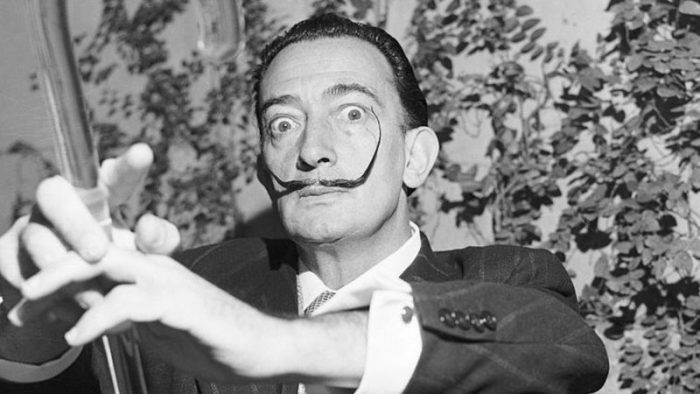 Charla online «Dalí, el enigma sin fin» Charla online «Dalí, el enigma sin fin»