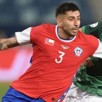 Copa América: por qué los jugadores de Chile taparon el logo de Nike de sus camisetas
