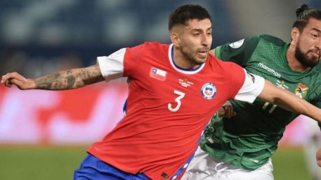 Chile tapa el logo de Nike en sus camisetas para enfrentar a Bolivia -  Fútbol Internacional - Deportes - ELTIEMPO.COM