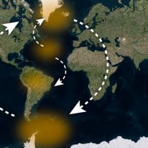 De Groenlandia a la Amazonía: la cadena de interacciones de la que puede depender el futuro del planeta