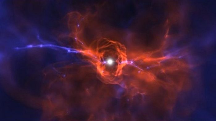 El amanecer cósmico: descubren cuándo empezaron a brillar las estrellas de las que provenimos El amanecer cósmico: descubren cuándo empezaron a brillar las estrellas de las que provenimos