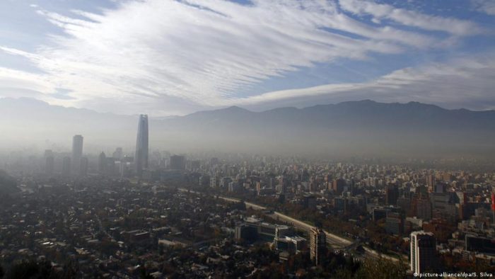 Avanza proyecto que busca prohibir termoeléctricas a carbón Avanza proyecto que busca prohibir termoeléctricas a carbón