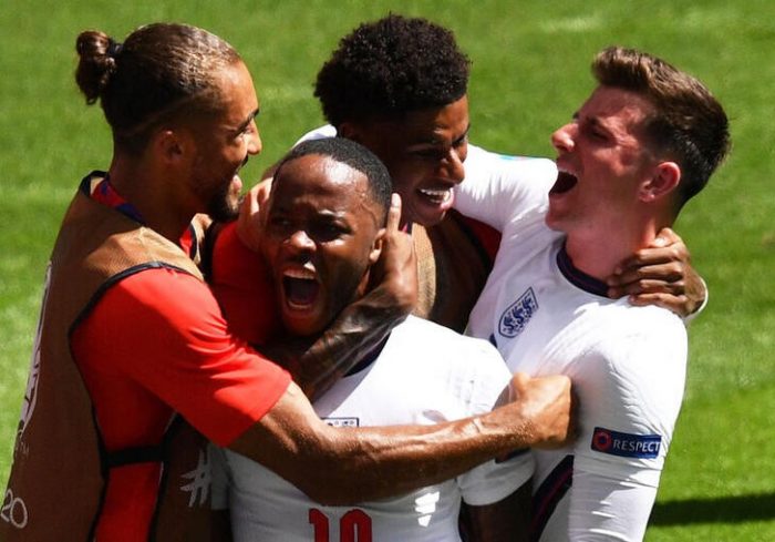 Eurocopa: debutan con triunfos Inglaterra, Países Bajos y Austria