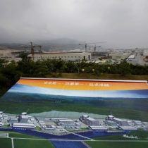 China desmiente versiones y asegura que no hay fugas de radiación en su planta nuclear de Taishan