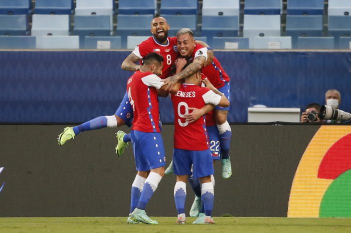 Conmebol sanciona con 15.000 dólares a Chile por incumplir protocolo sanitario de Copa América Conmebol sanciona con 15.000 dólares a Chile por incumplir protocolo sanitario de Copa América