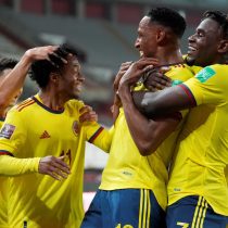 Reinaldo Rueda redebuta con el pie derecho: Colombia golea 3-0 a Perú en Lima