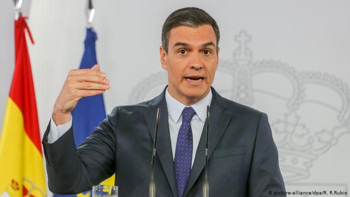 España: mascarilla dejará de ser obligatoria en exteriores el 26 de junio España: mascarilla dejará de ser obligatoria en exteriores el 26 de junio
