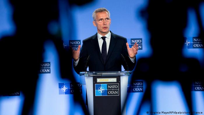 OTAN: no habrá nueva «guerra fría» con China OTAN: no habrá nueva