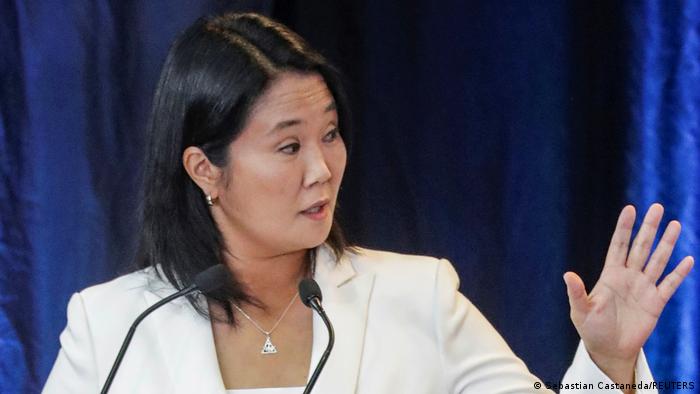 Keiko Fujimori conocería el 21 de junio si regresa a prisión Keiko Fujimori conocería el 21 de junio si regresa a prisión