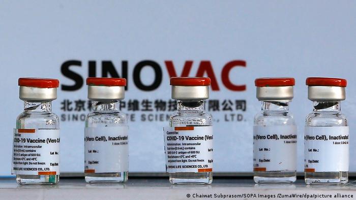 Sinovac anuncia que China autoriza el uso de urgencia de su vacuna en menores Sinovac anuncia que China autoriza el uso de urgencia de su vacuna en menores