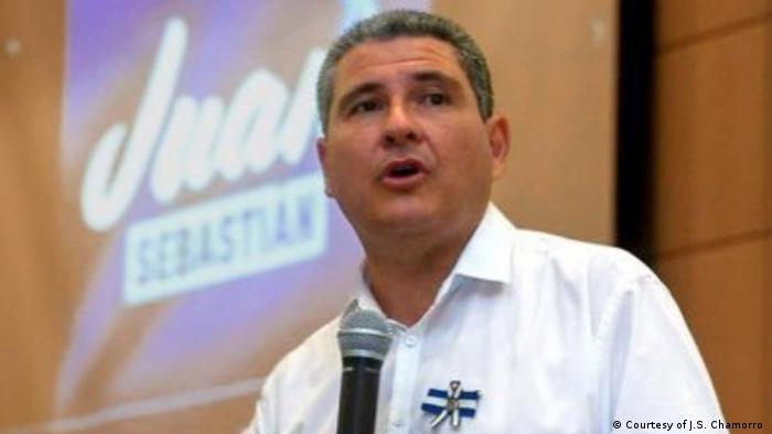 Detenido el cuarto aspirante presidencial opositor en Nicaragua Detenido el cuarto aspirante presidencial opositor en Nicaragua