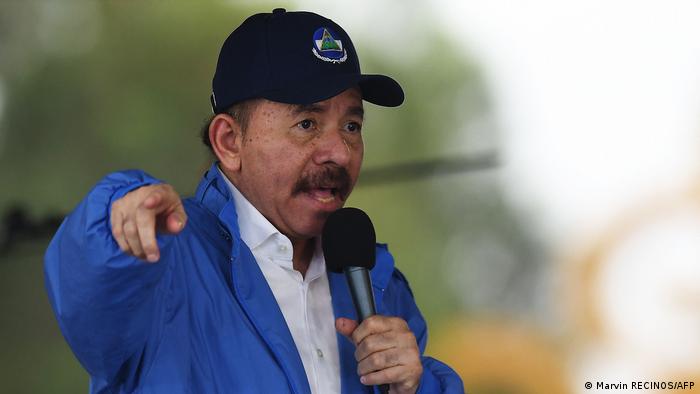 Nicaragua: Ortega dice que opositores están presos porque querían derrocarlo Nicaragua: Ortega dice que opositores están presos porque querían derrocarlo