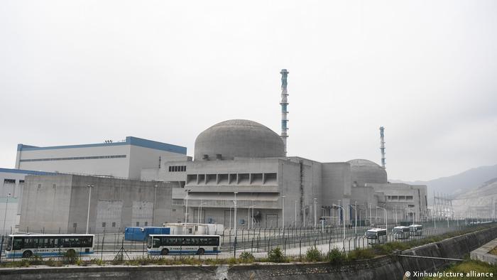 China desmiente fuga de central nuclear de Taishan