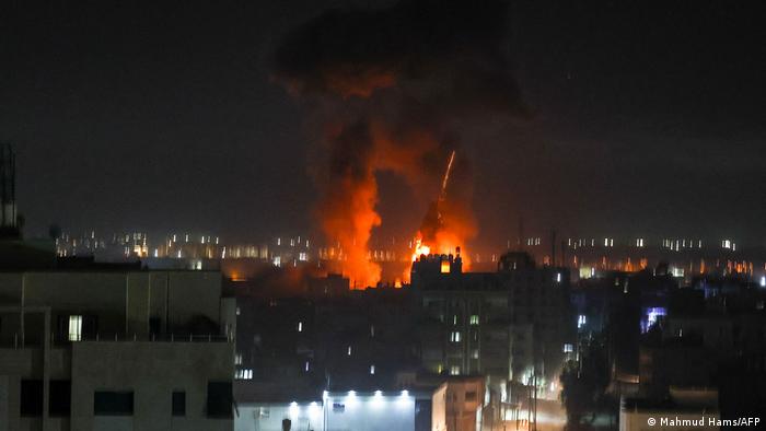 Israel lanza nuevos ataques aéreos sobre Gaza, los primeros desde que entró en vigor la tregua