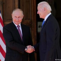 Cita cumbre en Ginebra: Biden y Putin sostienen primer y extenso cara a cara