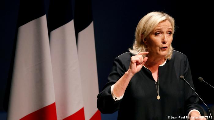 Macron y Le Pen sufren duros reveses en comicios regionales en Francia
