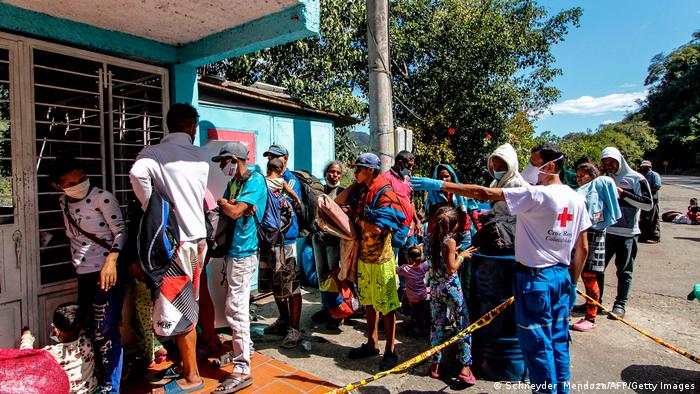 UE destina 200.000 euros para migrantes venezolanos en Chile UE destina 200.000 euros para migrantes venezolanos en Chile