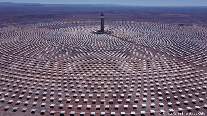 América Latina avanza en el despliegue de las energías renovables América Latina avanza en el despliegue de las energías renovables