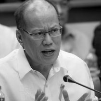 Muere expresidente filipino Benigno 