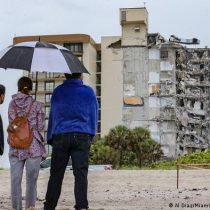 Ascienden a nueve los muertos en colapso de edificio en Miami