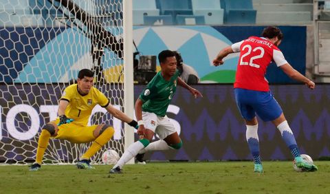 Se nos perdió el gol Se nos perdió el gol