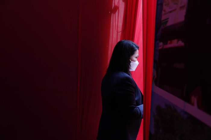 Fujimori ve fraude y mano de la «izquierda» global en resultados electorales Fujimori ve fraude y mano de la