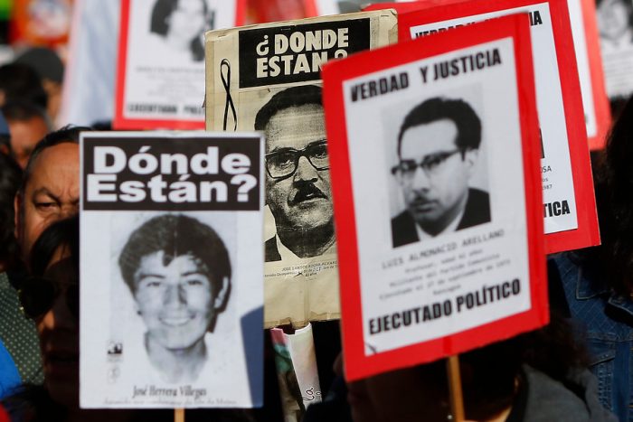 Tribunal Supremo de Italia retrasa a julio veredicto contra condenados por Plan Cóndor