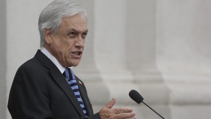 Presidente Piñera cita a timoneles de Chile Vamos para evaluar actual escenario de la coalición