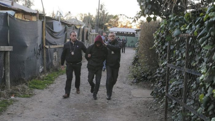 Asesinato de scout Tomás Acevedo: tribunal dicta 17 años de presidio para autor material y cuatro de internación para adolescente Asesinato de scout Tomás Acevedo: tribunal dicta 17 años de presidio para autor material y cuatro de internación para adolescente