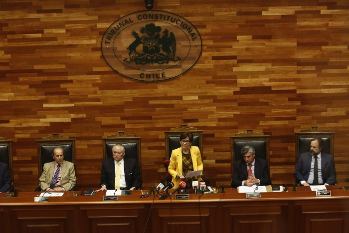 Directores de 6 centros de investigación en educación sostienen que fallo del TC «contraviene el espíritu de la ley de inclusión» Directores de 6 centros de investigación en educación sostienen que fallo del TC