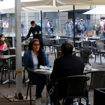 Diputado Urrutia (UDI) solicita al Minsal permitir a restaurantes reabrir en Fase 1 y Fase 2 los fines de semana
