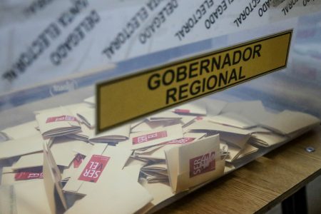 El triunfo de las regiones y el territorio El triunfo de las regiones y el territorio