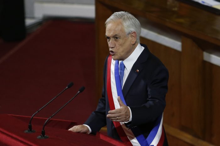 Presidente Piñera y La Araucanía: «Debemos resolver la situación de tierras, lo que requerirá no sólo más recursos para compra para comunidades pacíficas» Presidente Piñera y La Araucanía: