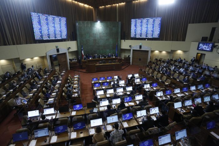 Despachan al Senado proyecto de ley que tipifica como delito el robo de agua Despachan al Senado proyecto de ley que tipifica como delito el robo de agua