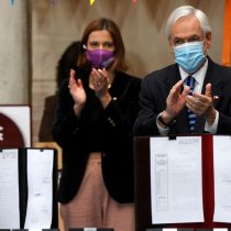 Presidente Piñera promulga bonos y beneficios tributarios para pymes