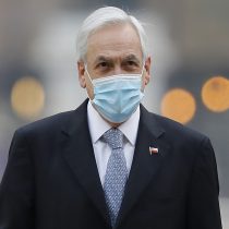 Presidente Piñera condena 