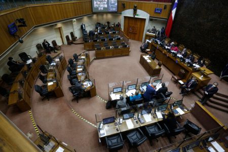 Senado descarta que Sylvia Eyzaguirre y Alejandra Cortázar integren el Consejo Nacional de Educación Senado descarta que Sylvia Eyzaguirre y Alejandra Cortázar integren el Consejo Nacional de Educación