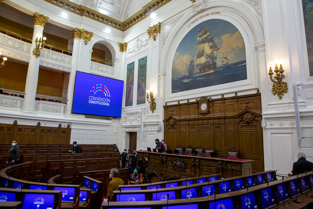 Constituyentes electos abordarán temáticas de Derechos Humanos en ciclo de coloquios Constituyentes electos abordarán temáticas de Derechos Humanos en ciclo de coloquios