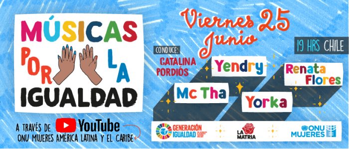 Colectivo LASTESIS y Yorka serán las chilenas que se presentarán en evento Latinoamericano en favor a la igualdad de género